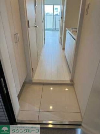 クレヴィスタ梅島の物件内観写真